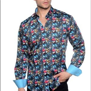 Mizumi Men’s Shirt NWT